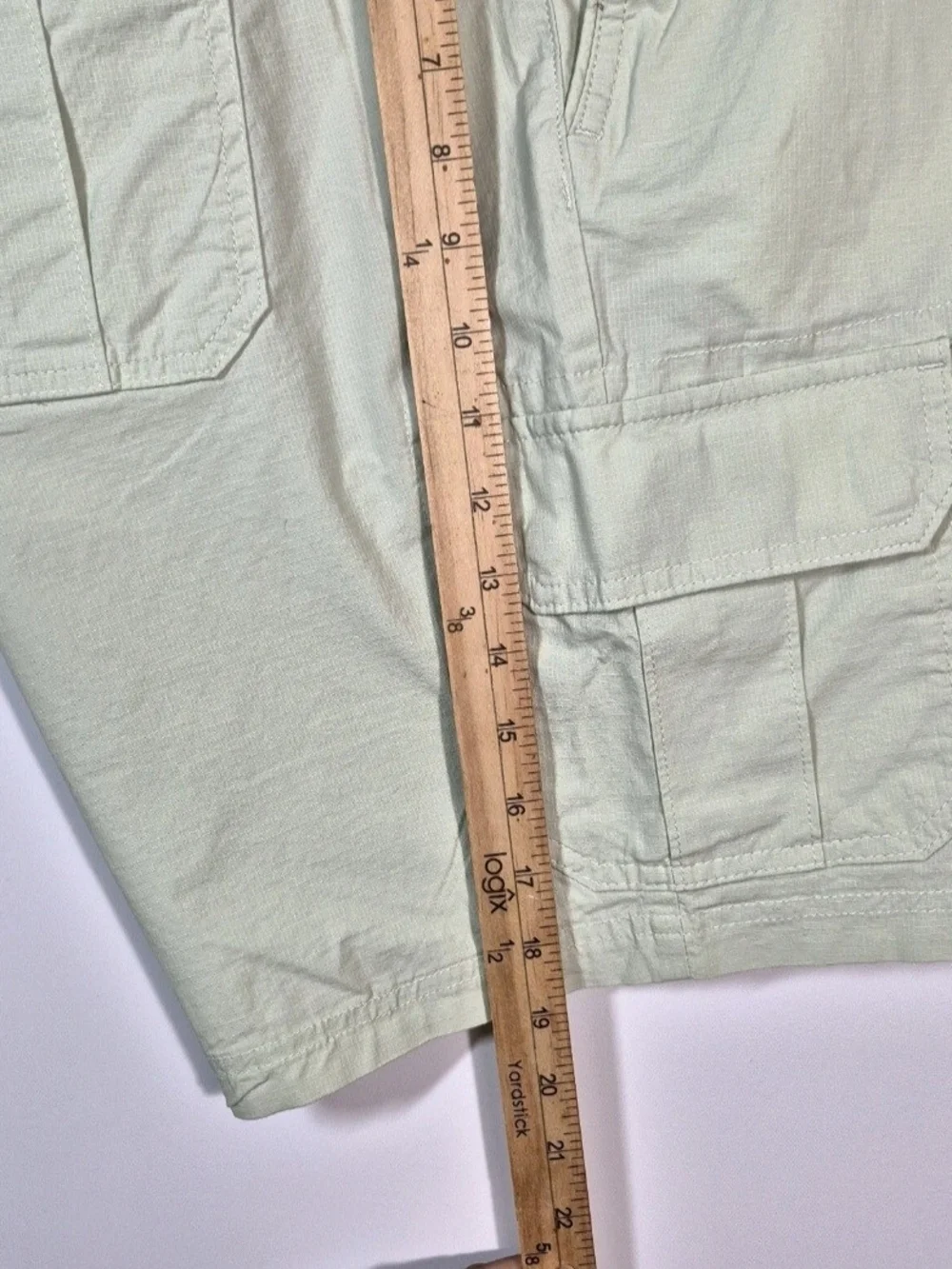 Michael Kors Men's Cargo Shorts Size 38 Green 7